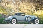 Duesenberg J331/347 Convertible Coupe by Murphy 1930 года